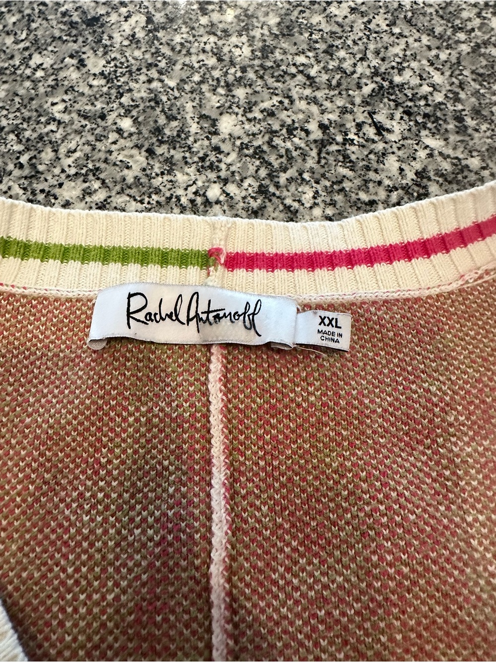 Rachel Antonoff Ana Sweater - Picture 11 of 11
